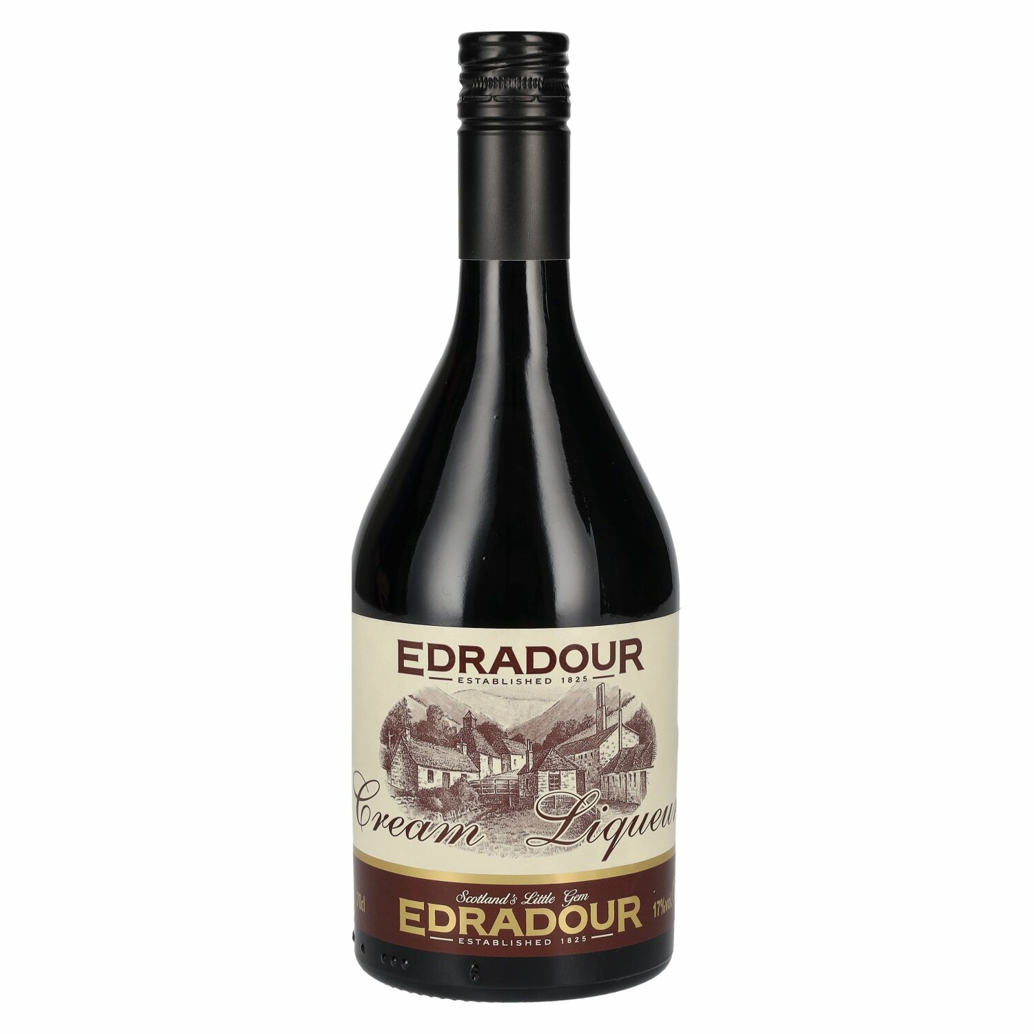 Edradour Cream Liqueur 17% Vol. 0,7l