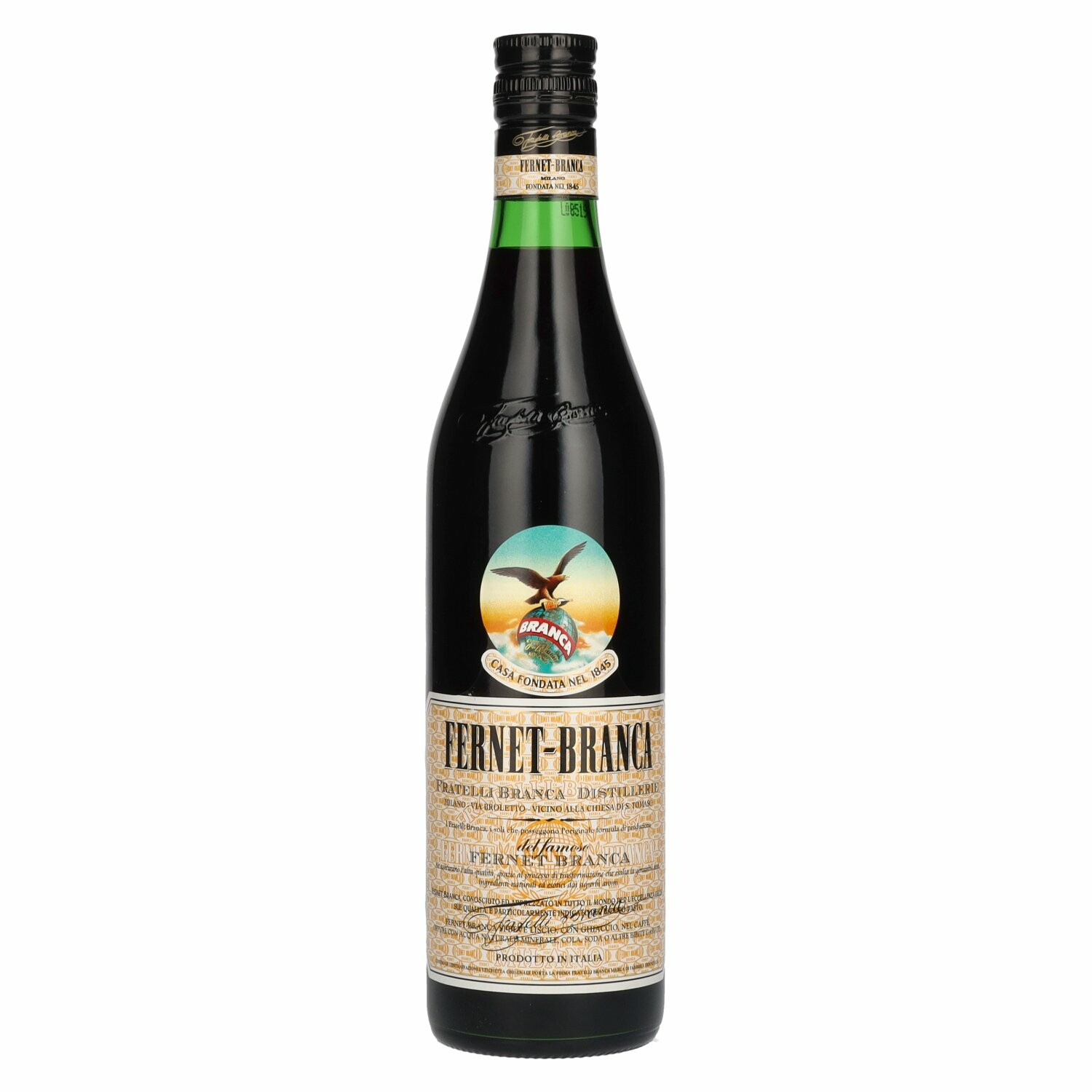Fernet-Branca 39% Vol. 0,7l