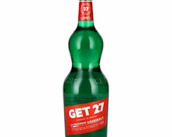 Get 27 Pfefferminz Liqueur 21% Vol. 1l