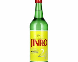 Jinro 24 Soju 24% Vol. 0,7l