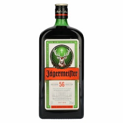 Jägermeister 35% Vol. 1l