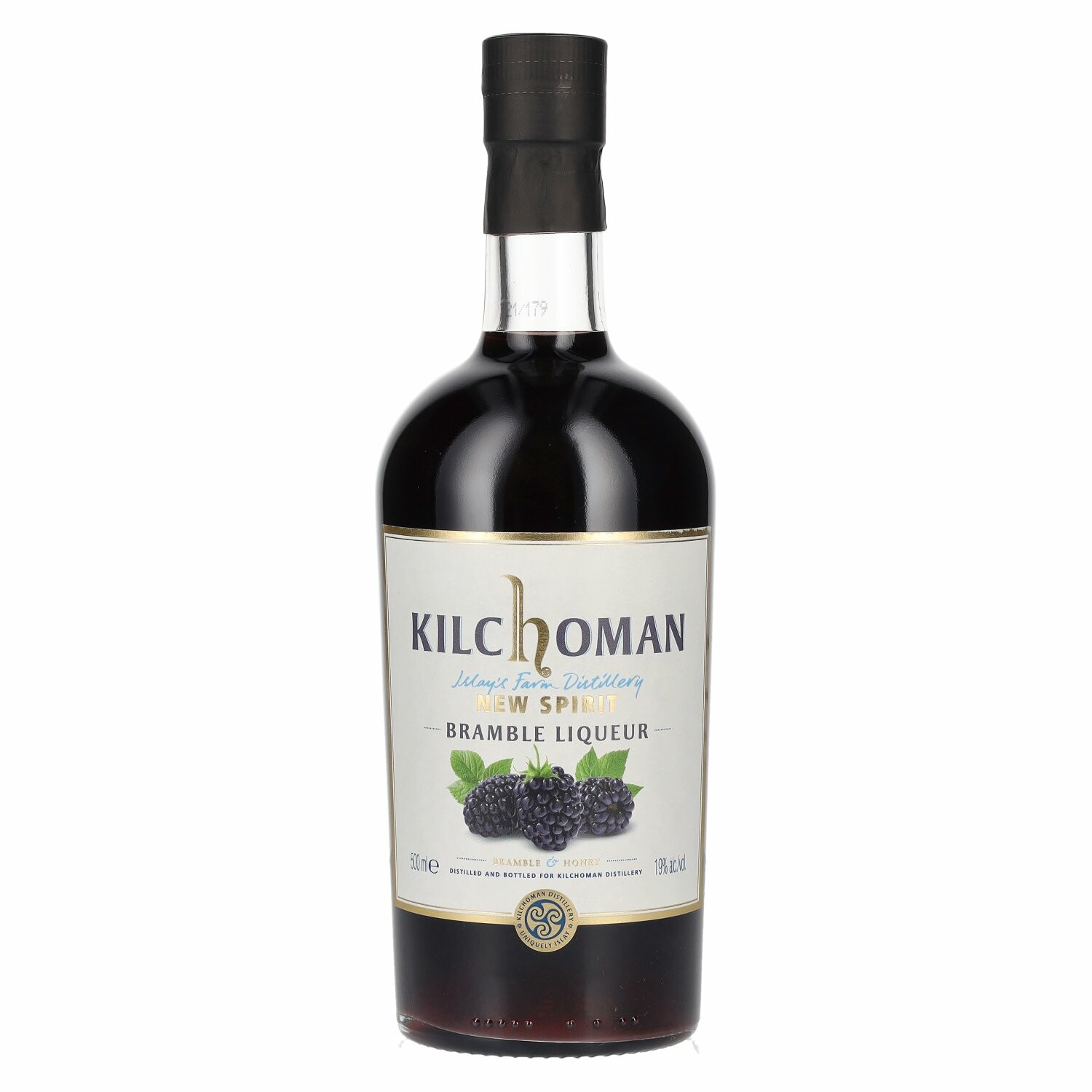 Kilchoman New Spirit Bramble Liqueur 19% Vol. 0,5l