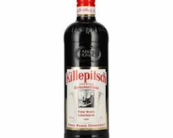 Killepitsch Premium Kräuterlikör 42% Vol. 0,7l