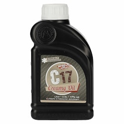 Kopfgetriebeöl C17 Creamy Oil 17% Vol. 0,5l