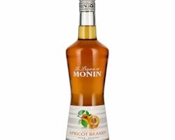 La Liqueur de Monin APRIKOSE BRANDY 20% Vol. 0,7l