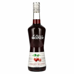La Liqueur de Monin KIRSCHE BRANDY 24% Vol. 0,7l