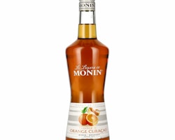 La Liqueur de Monin ORANGE CURACAO 24% Vol. 0,7l