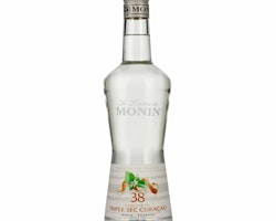 La Liqueur de Monin TRIPLE SEC CURAÇAO 38% Vol. 0,7l