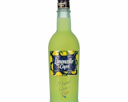 Limoncello di Capri l'Originale Liquore di Capri 30% Vol. 0,7l
