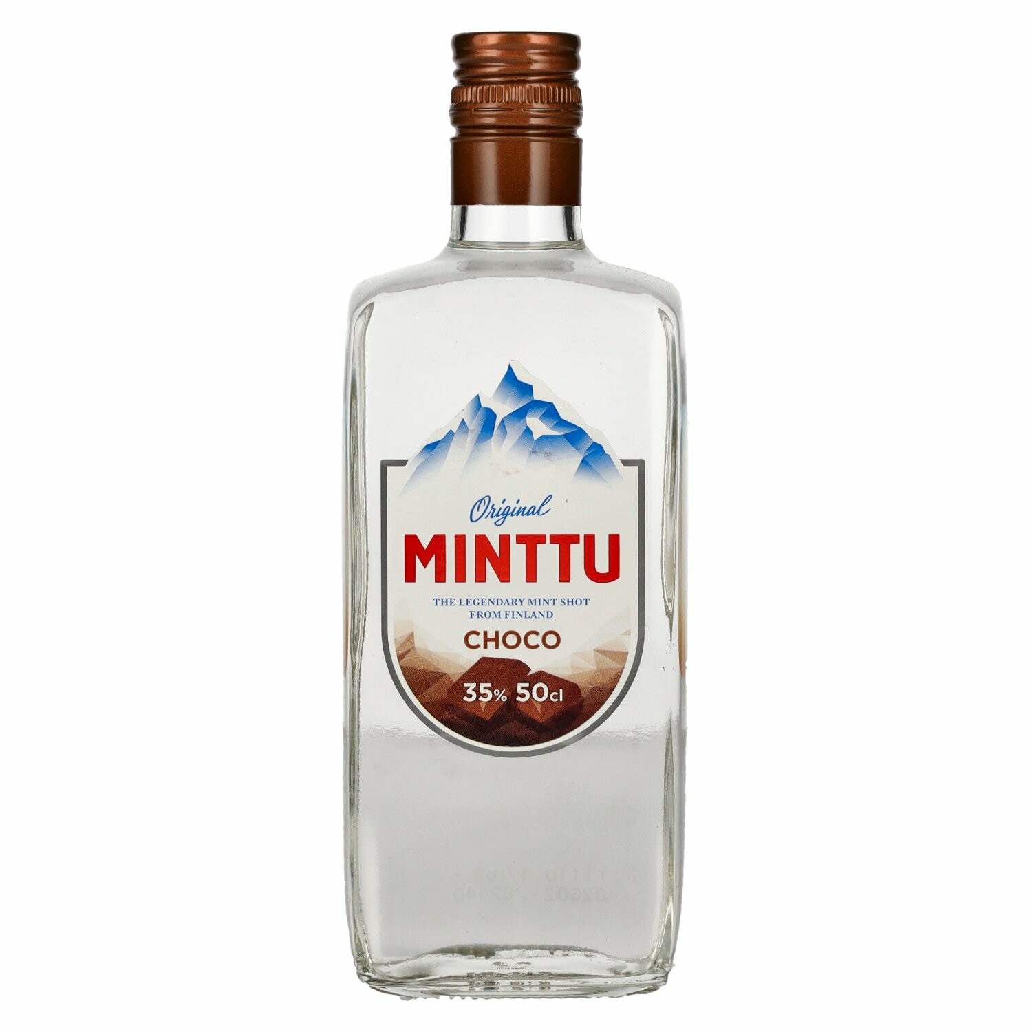 Minttu Choco Mint Liqueur 35% Vol. 0,5l