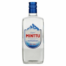 Minttu PEPPERMINT Liqueur 50% Vol. 0,5l