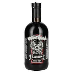 Motörhead Bömber Smoky Shot 37,5% Vol. 0,5l