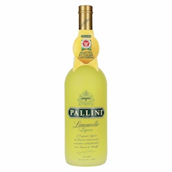 Pallini Limoncello Liqueur 26% Vol. 1l