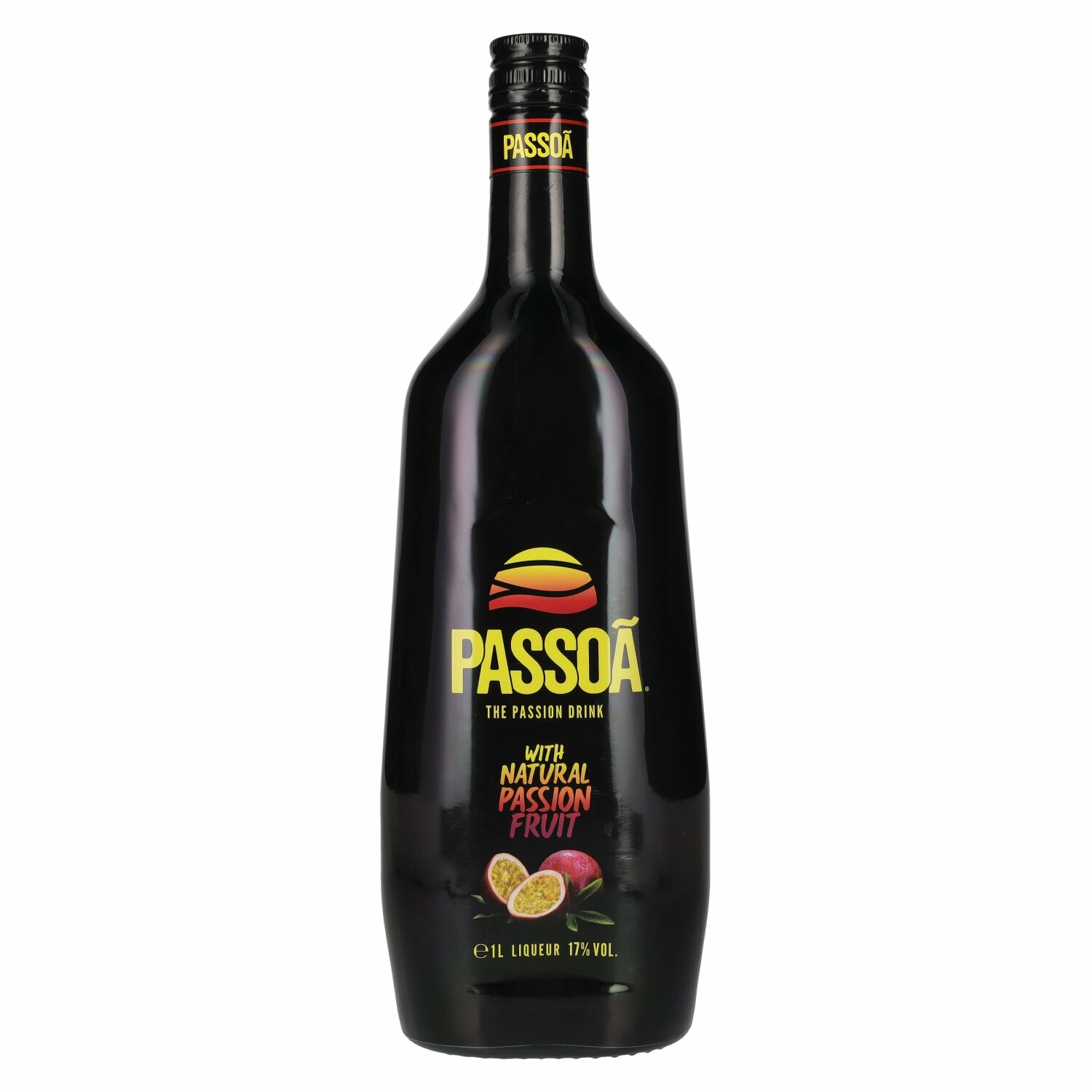 PASSOÃ The Passion Drink Liqueur 17% Vol. 1l