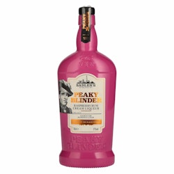 Peaky Blinder Raspberry Rum Cream Liqueur 17% Vol. 0,7l