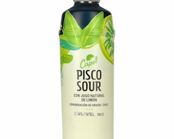 Pisco Capel PISCO SOUR 14% Vol. 0,7l