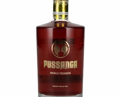 Pussanga World Premium Liqueur 38% Vol. 0,5l