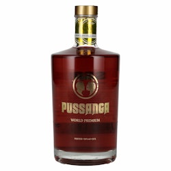 Pussanga World Premium Liqueur 38% Vol. 0,5l