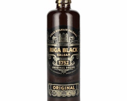 Riga Black Balsam 1752 ORIGINAL Recipe 45% Vol. 0,5l