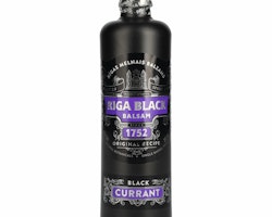 Riga Black Balsam 1752 Original Recipe Black CURRANT 30% Vol. 0,5l