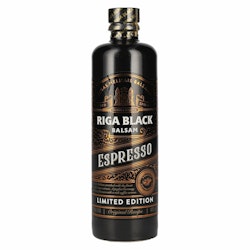Riga Black Balsam ESPRESSO Limited Edition 40% Vol. 0,5l
