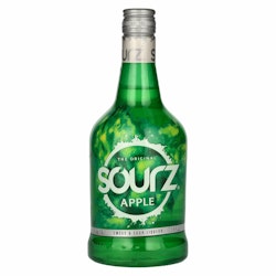 Sourz APPLE Liqueur 15% Vol. 0,7l
