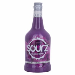 Sourz BLACKCURRANT Spirit Drink 15% Vol. 0,7l