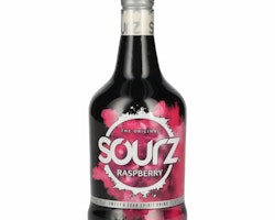 Sourz RASPBERRY Spirit Drink 15% Vol. 0,7l