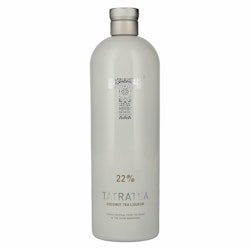 TATRATEA Coconut Tea Liqueur 22% Vol. 0,7l