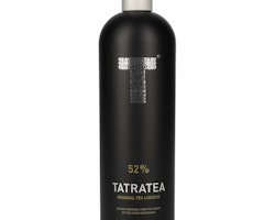 TATRATEA Original Tea Liqueur 52% Vol. 0,7l