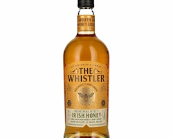 The Whistler IRISH HONEY Irish Whiskey & Honey Liqueur 33% Vol. 0,7l
