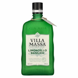 Villa Massa LIMONCELLO BASILICO 30% Vol. 0,5l
