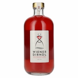 Wiener Dirndl Bio-Fruchtlikör 19% Vol. 0,5l
