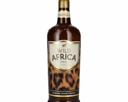 Wild Africa Cream Liqueur 17% Vol. 1l