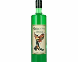 Grüne Fee Absinth 55% Vol. 0,7l