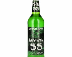 Mystical Absinth 55% Vol. 0,5l