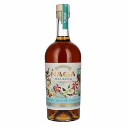 Naga Malacca Indonesian Spirit Drink 40% Vol. 0,7l