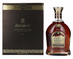 Ararat Vaspurakan 15 Years Old 40% Vol. 0,7l in Giftbox