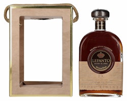 Lepanto P.X. Solera Gran Reserva Brandy de Jerez 36% Vol. 0,7l in Giftbox