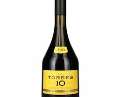Torres 10 RESERVA IMPERIAL Brandy 38% Vol. 1l