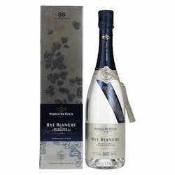 Andrea Da Ponte Uve Bianche di Malvasia e Chardonnay 38% Vol. 0,7l in Giftbox