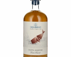 Dellavalle GRAPPA AMARONE Gran Cuvée 42% Vol. 0,7l