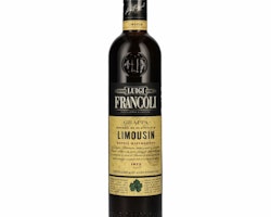 Luigi Francoli Grappa Rovere Di Slavonia & LIMOUSIN 42,5% Vol. 0,7l