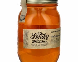 Ole Smoky Tennessee Moonshine PUMPKIN PIE 20% Vol. 0,5l