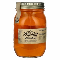 Ole Smoky Tennessee Moonshine PUMPKIN PIE 20% Vol. 0,5l