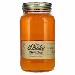 Ole Smoky Tennessee Moonshine PUMPKIN PIE 20% Vol. 0,7l