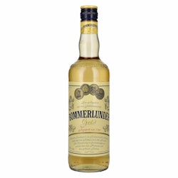 Bommerlunder Gold Aquavit with Jubiläums-Fassreife 38% Vol. 0,7l