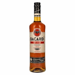 Bacardi SPICED Premium Spirit Drink 35% Vol. 0,7l