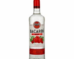 Bacardi Razz Raspberry Spirit Drink 32% Vol. 0,7l