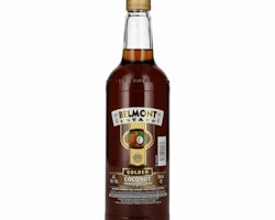 Belmont Estate Golden COCONUT Premium Spirit Drink 40% Vol. 0,7l